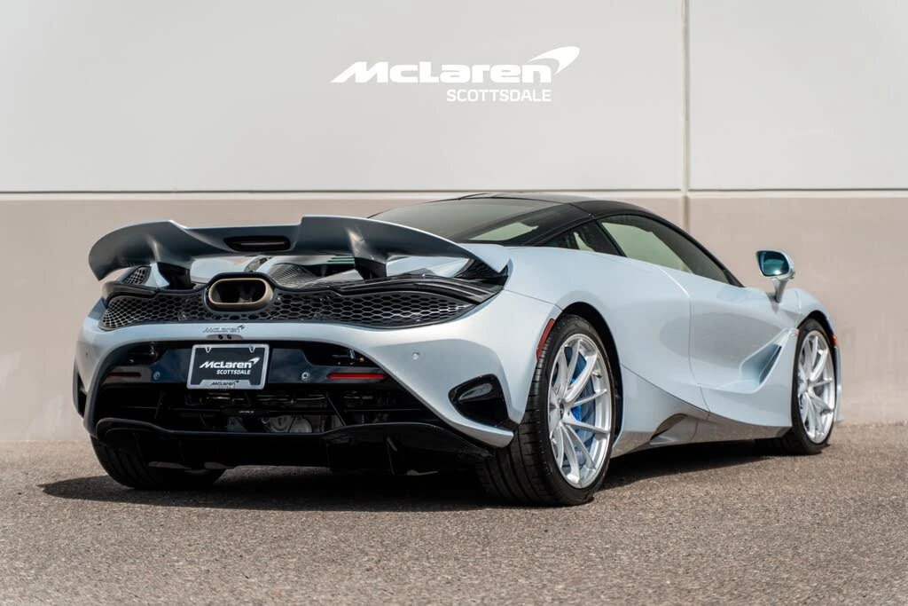 2026 McLaren 750S Coupe - Image 7 of 30