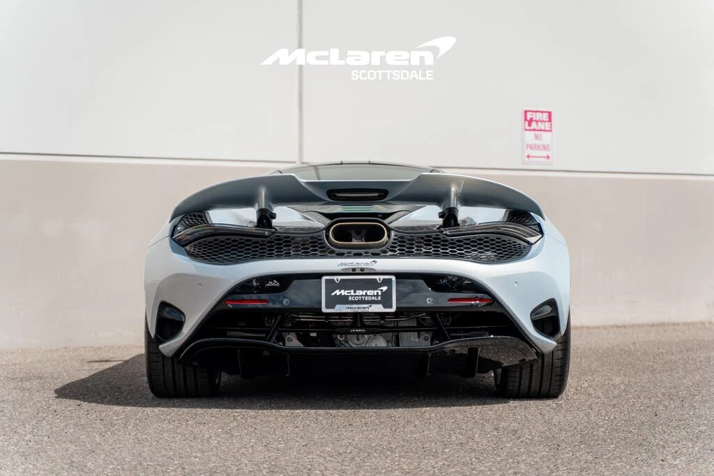 2026 McLaren 750S Coupe - Image 6 of 30