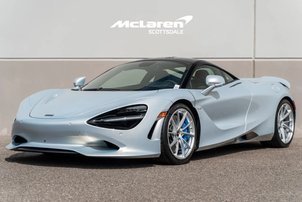2026 McLaren 750S Coupe - Image 3 of 30