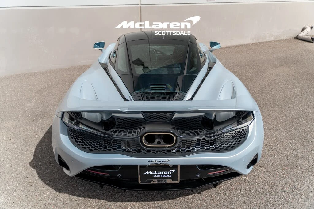 2026 McLaren 750S Coupe - Image 25 of 30