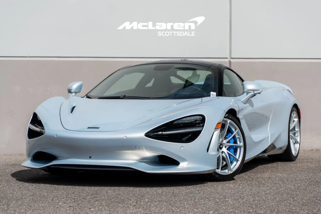 2026 McLaren 750S Coupe - Image 2 of 30