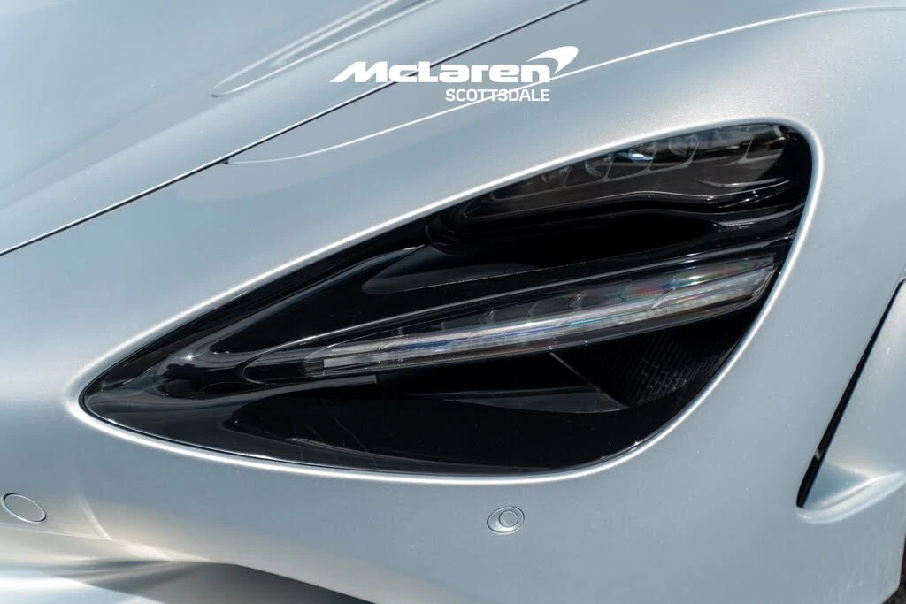 2026 McLaren 750S Coupe - Image 20 of 30