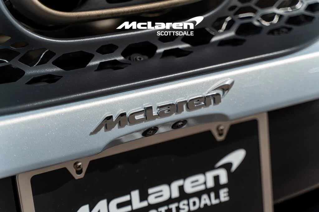 2026 McLaren 750S Coupe - Image 23 of 30