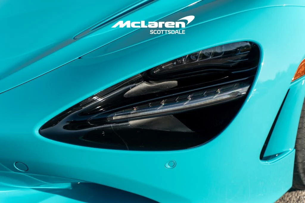 2026 McLaren 750S Coupe - Image 20 of 31