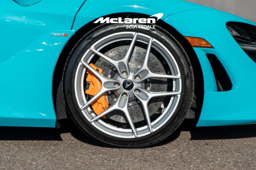 2026 McLaren 750S Coupe - Image 31 of 31