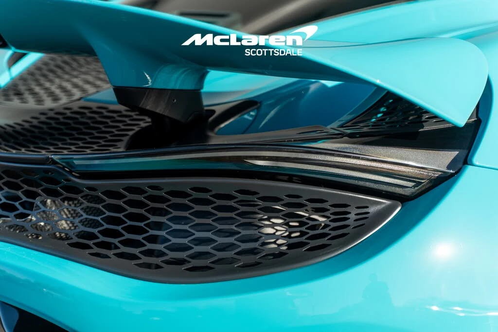 2026 McLaren 750S Coupe - Image 25 of 31