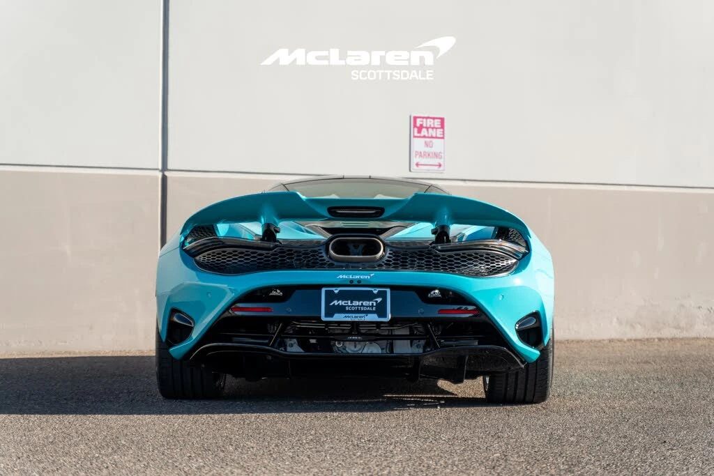 2026 McLaren 750S Coupe - Image 6 of 31