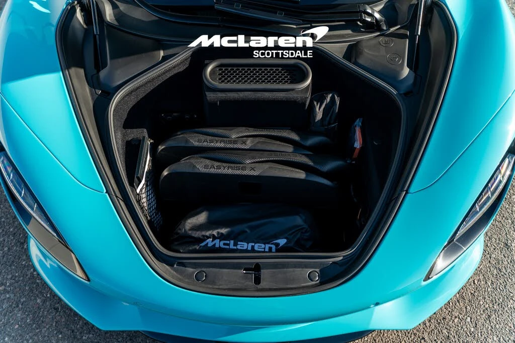 2026 McLaren 750S Coupe - Image 27 of 31