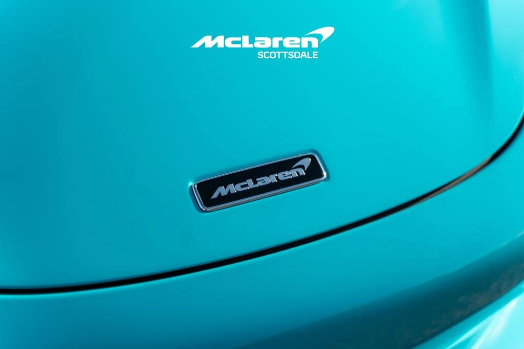 2026 McLaren 750S Coupe - Image 19 of 31