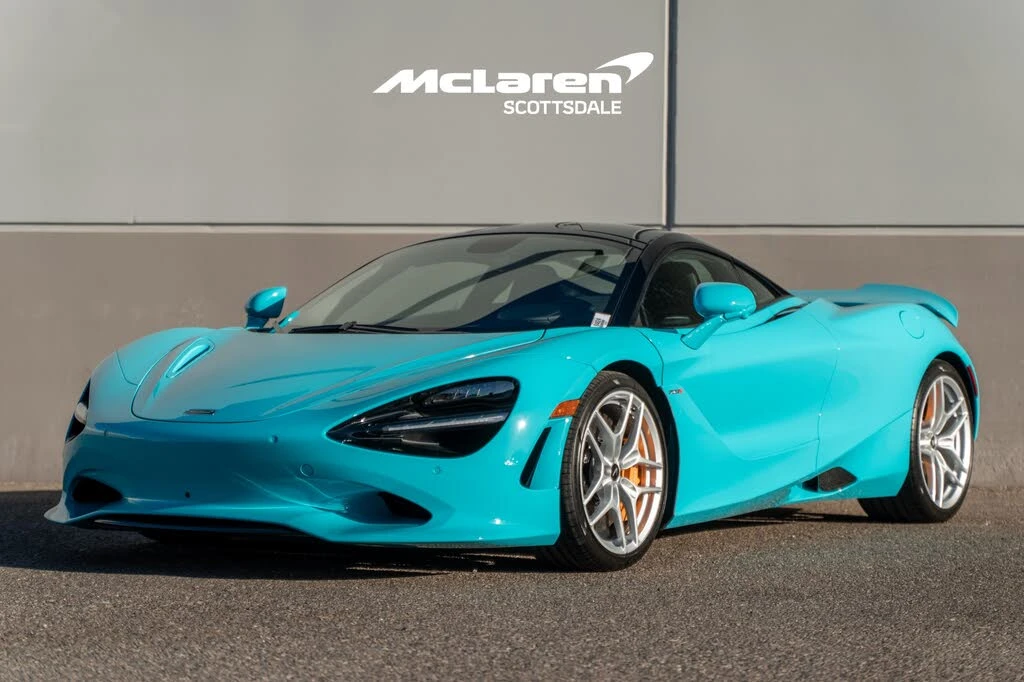 2026 McLaren 750S Coupe - Image 3 of 31