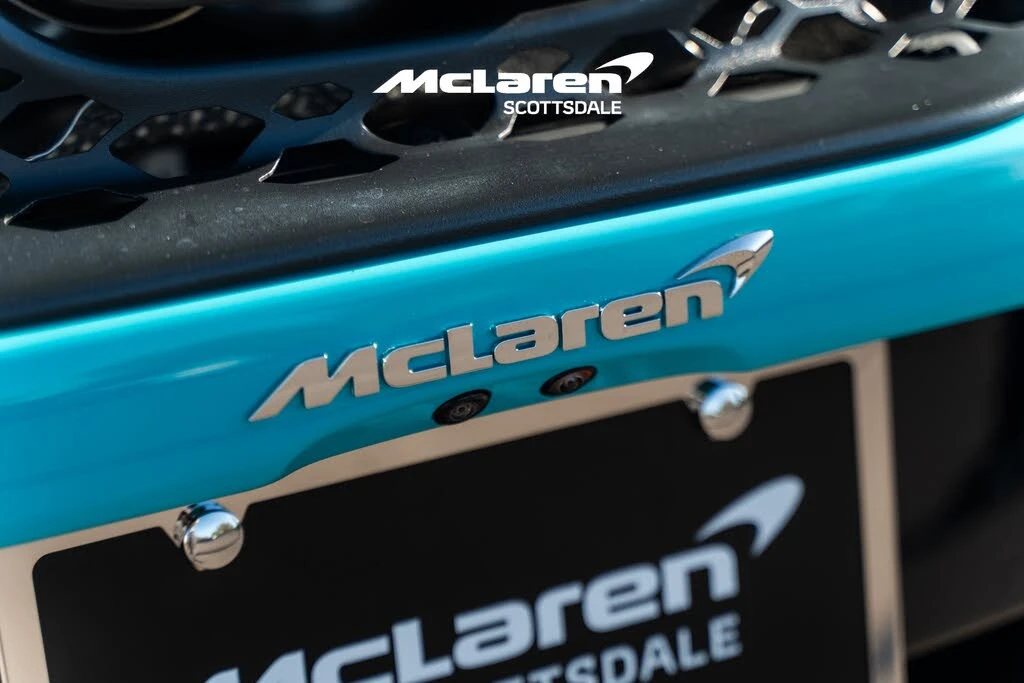 2026 McLaren 750S Coupe - Image 24 of 31