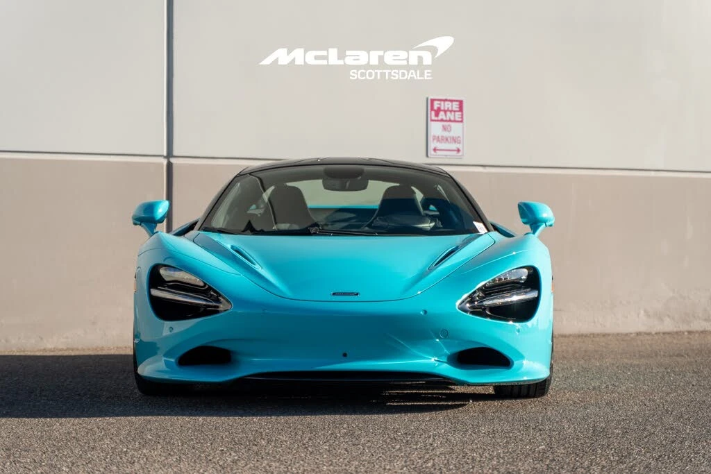 2026 McLaren 750S Coupe - Image 10 of 31