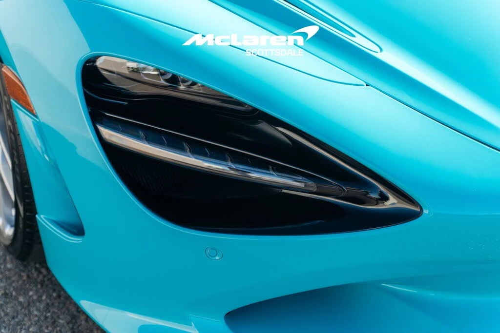 2026 McLaren 750S Coupe - Image 18 of 31