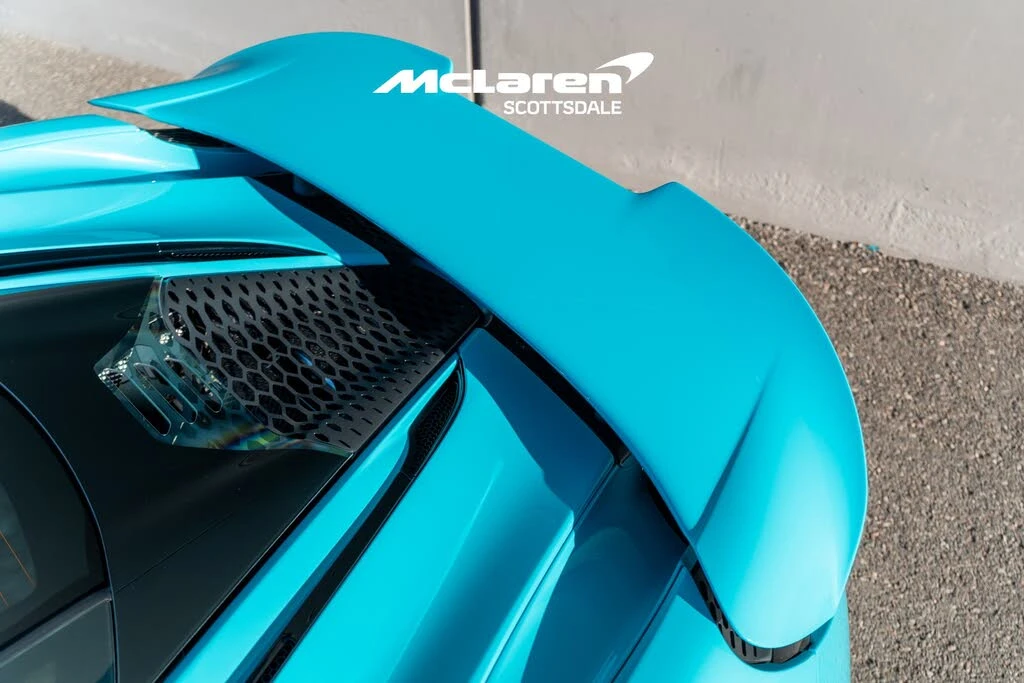 2026 McLaren 750S Coupe - Image 22 of 31