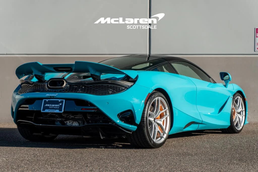 2026 McLaren 750S Coupe - Image 7 of 31