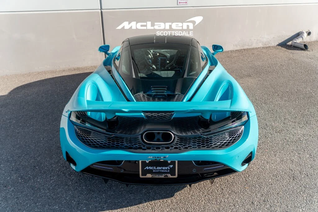 2026 McLaren 750S Coupe - Image 26 of 31