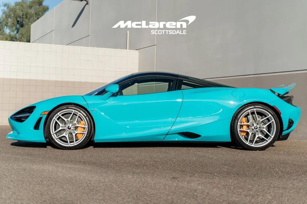 2026 McLaren 750S Coupe - Image 4 of 31