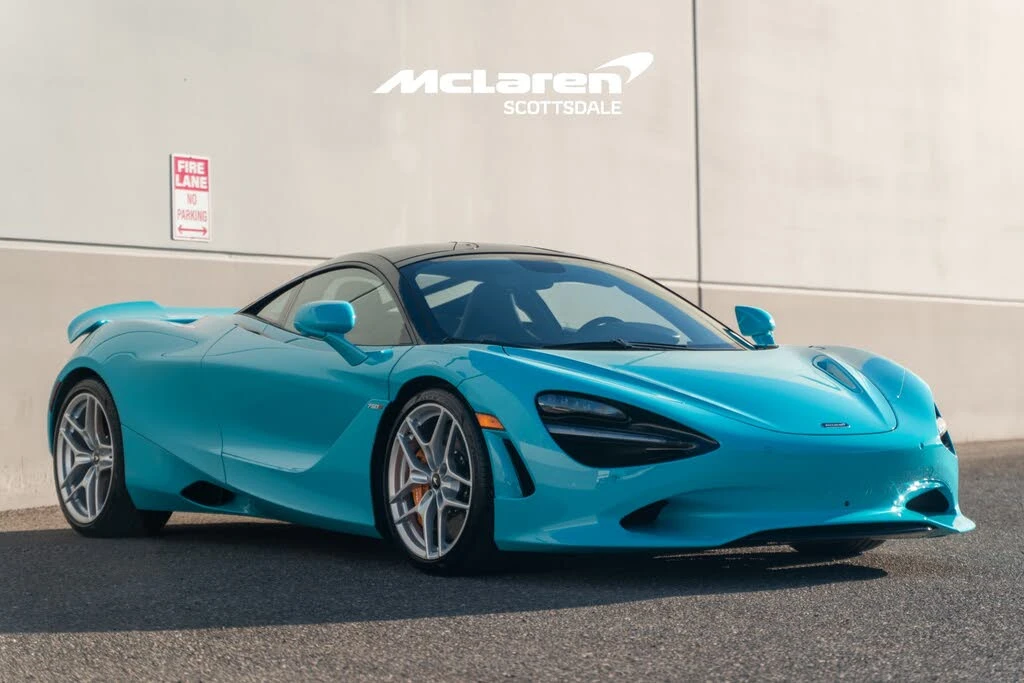 2026 McLaren 750S Coupe - Image 9 of 31