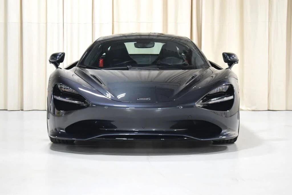 2026 McLaren 750S Coupe - Image 9 of 31
