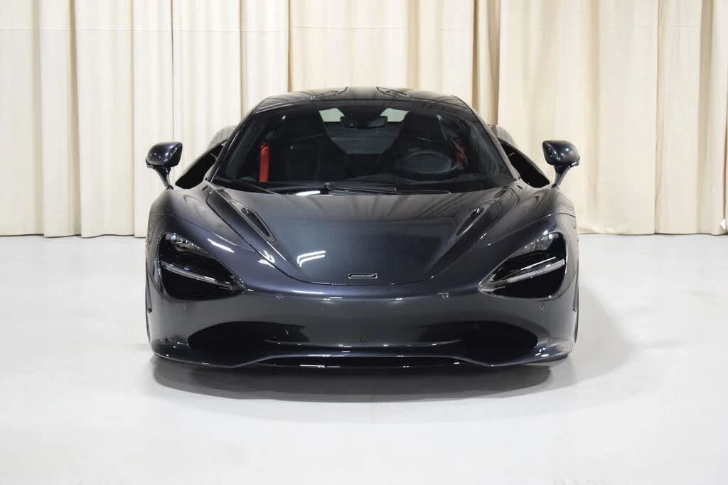 2026 McLaren 750S Coupe - Image 8 of 31
