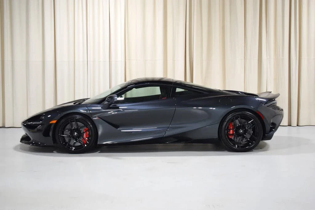 2026 McLaren 750S Coupe - Image 5 of 31
