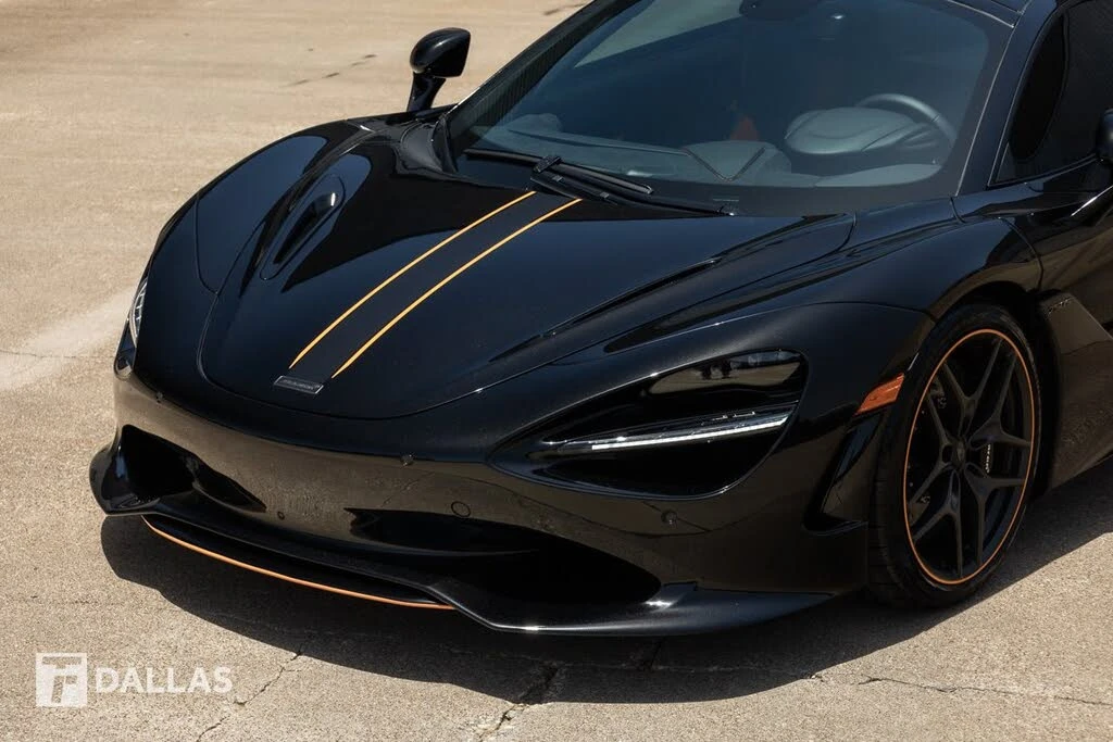2026 McLaren 750S Coupe - Image 6 of 31