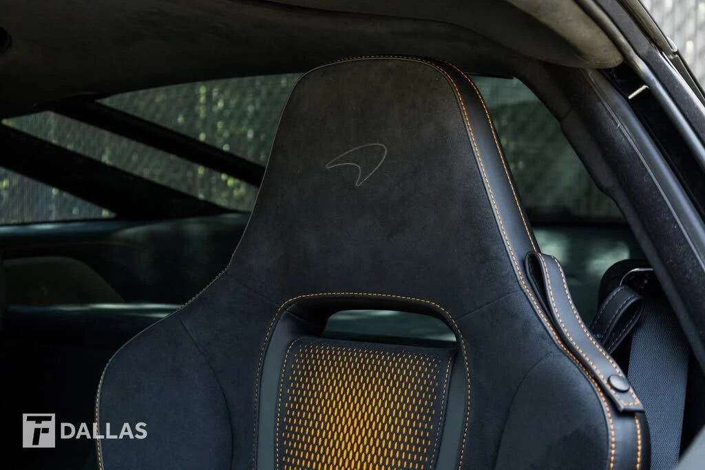 2026 McLaren 750S Coupe - Image 28 of 31