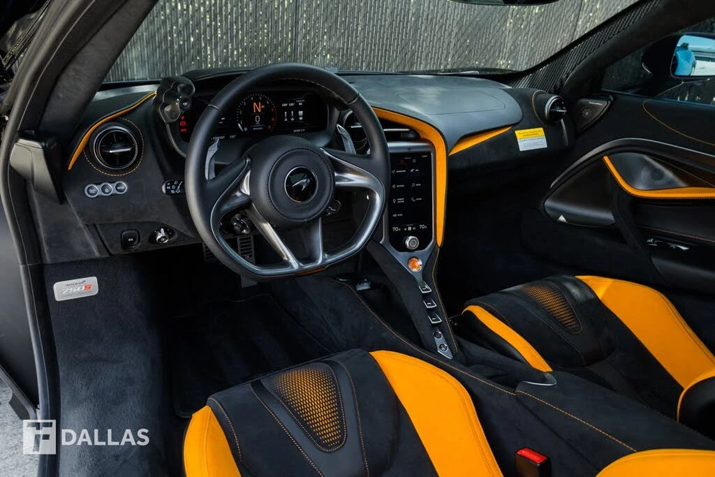 2026 McLaren 750S Coupe - Image 31 of 31