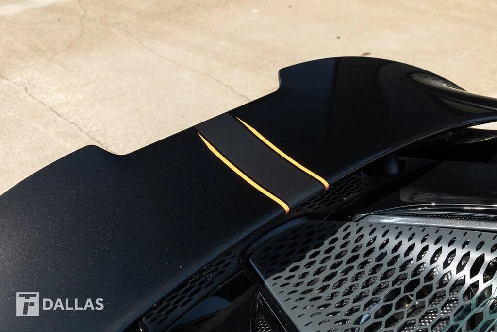 2026 McLaren 750S Coupe - Image 23 of 31