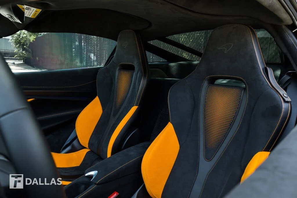 2026 McLaren 750S Coupe - Image 29 of 31