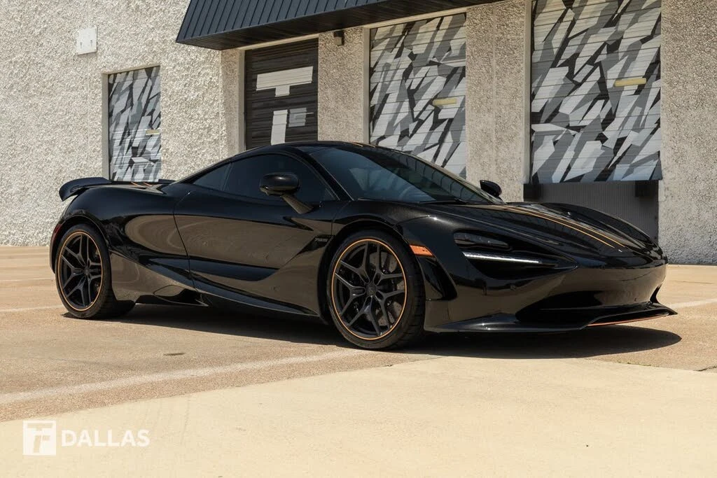 2026 McLaren 750S Coupe - Image 18 of 31
