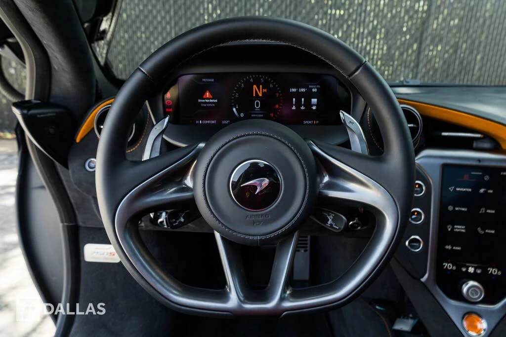 2026 McLaren 750S Coupe - Image 30 of 31