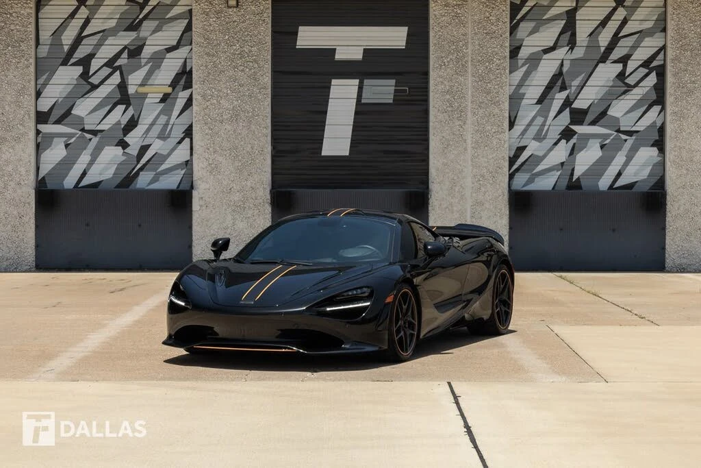 2026 McLaren 750S Coupe - Image 5 of 31