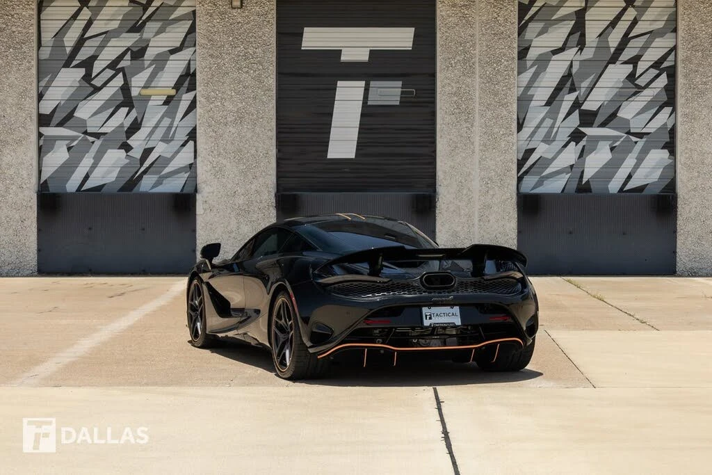2026 McLaren 750S Coupe - Image 11 of 31
