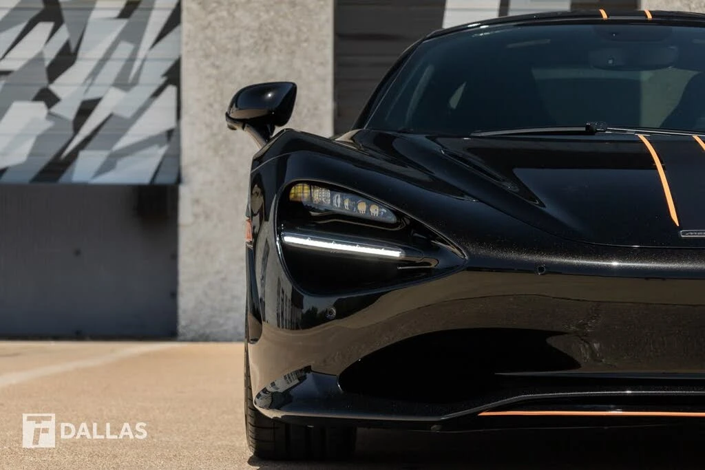 2026 McLaren 750S Coupe - Image 4 of 31