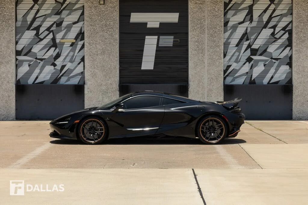 2026 McLaren 750S Coupe - Image 7 of 31