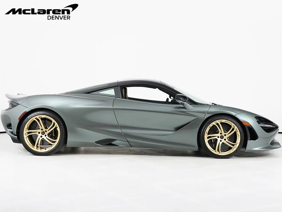 2026 McLaren 750S Coupe - Image 9 of 27