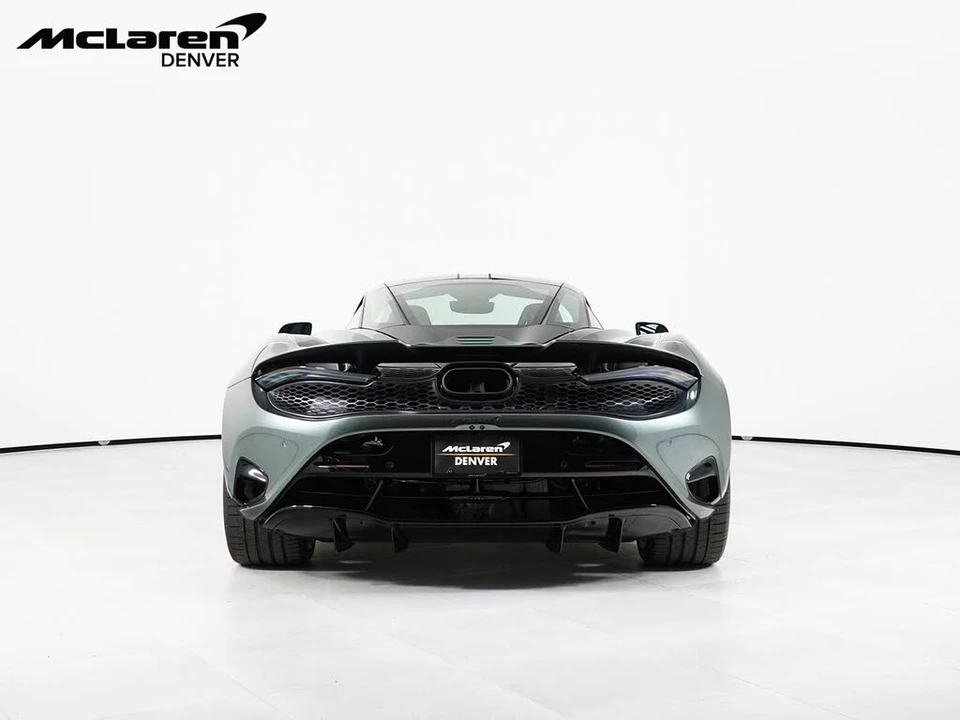 2026 McLaren 750S Coupe - Image 7 of 27