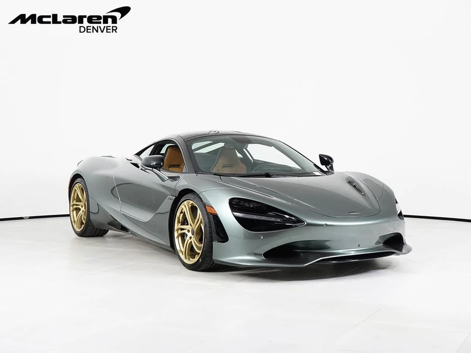 2026 McLaren 750S Coupe - Image 10 of 27