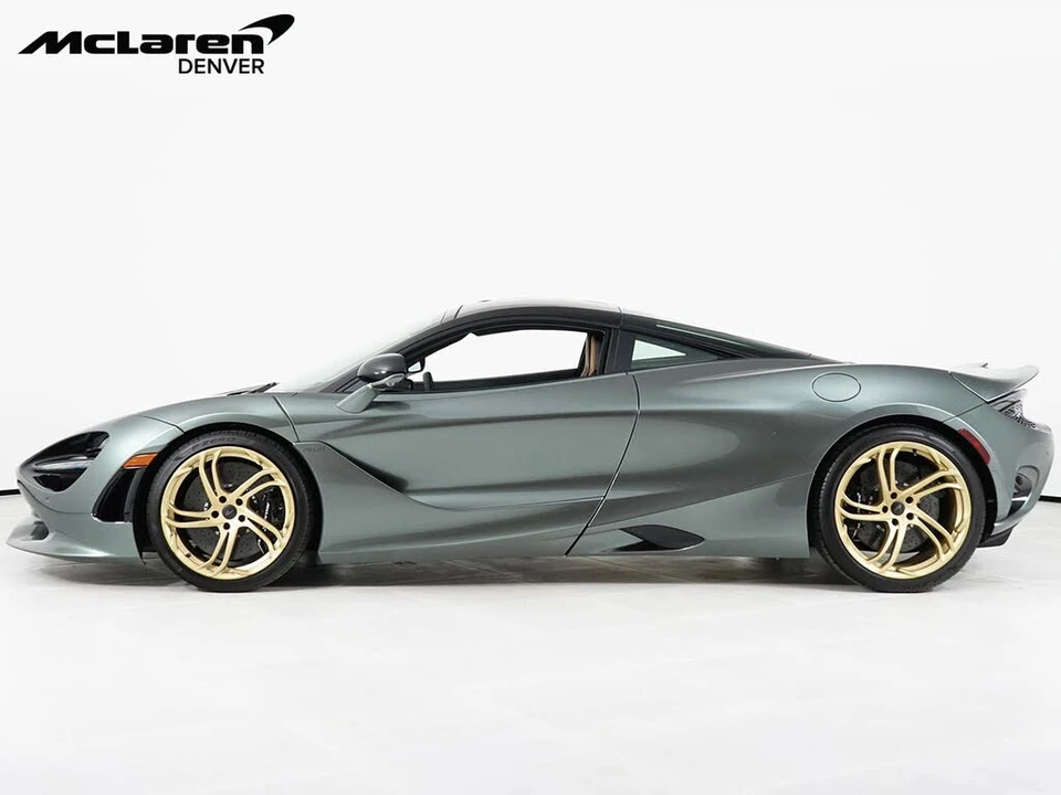 2026 McLaren 750S Coupe - Image 2 of 27
