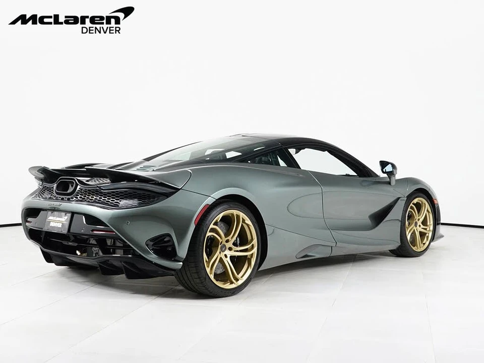 2026 McLaren 750S Coupe - Image 8 of 27