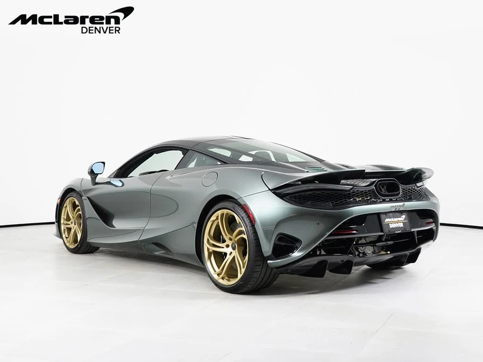 2026 McLaren 750S Coupe - Image 3 of 27