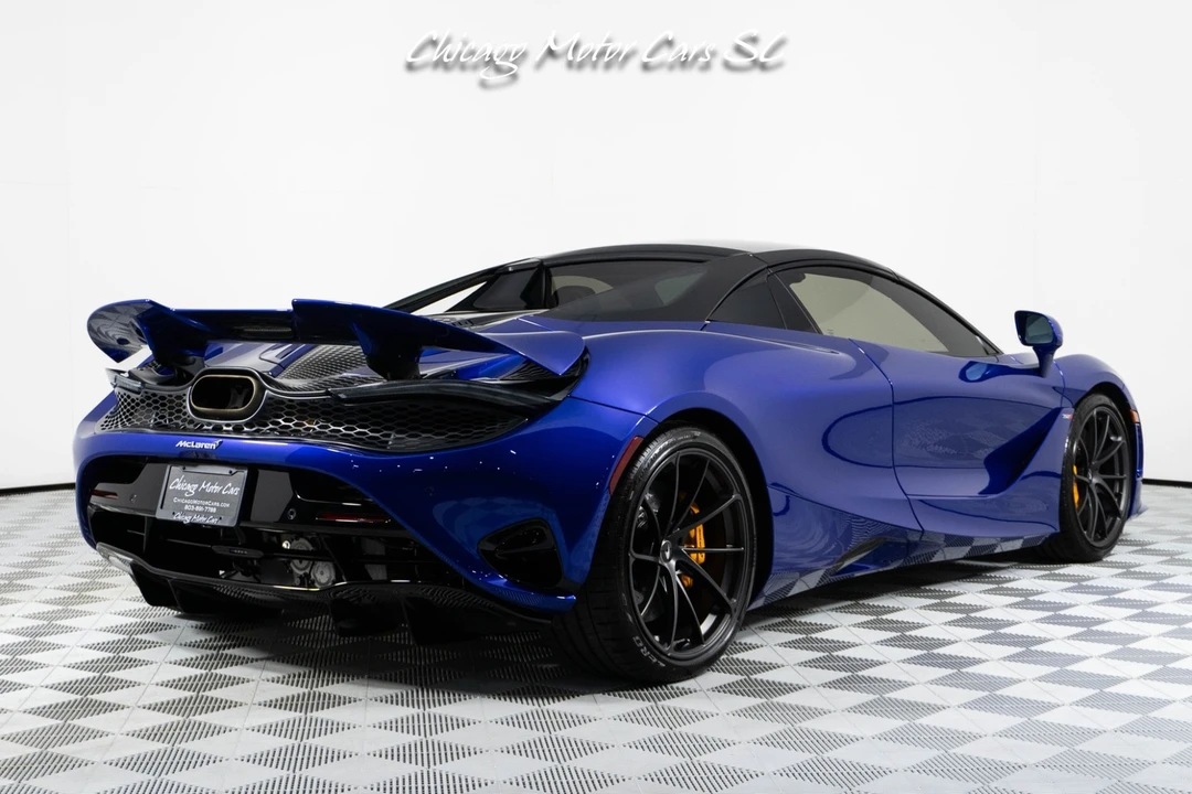 2026 McLaren 750S - Image 16 of 31