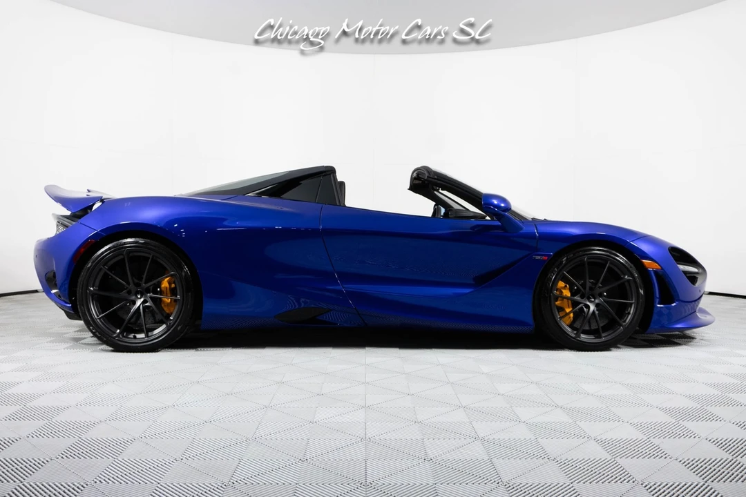 2026 McLaren 750S - Image 6 of 31