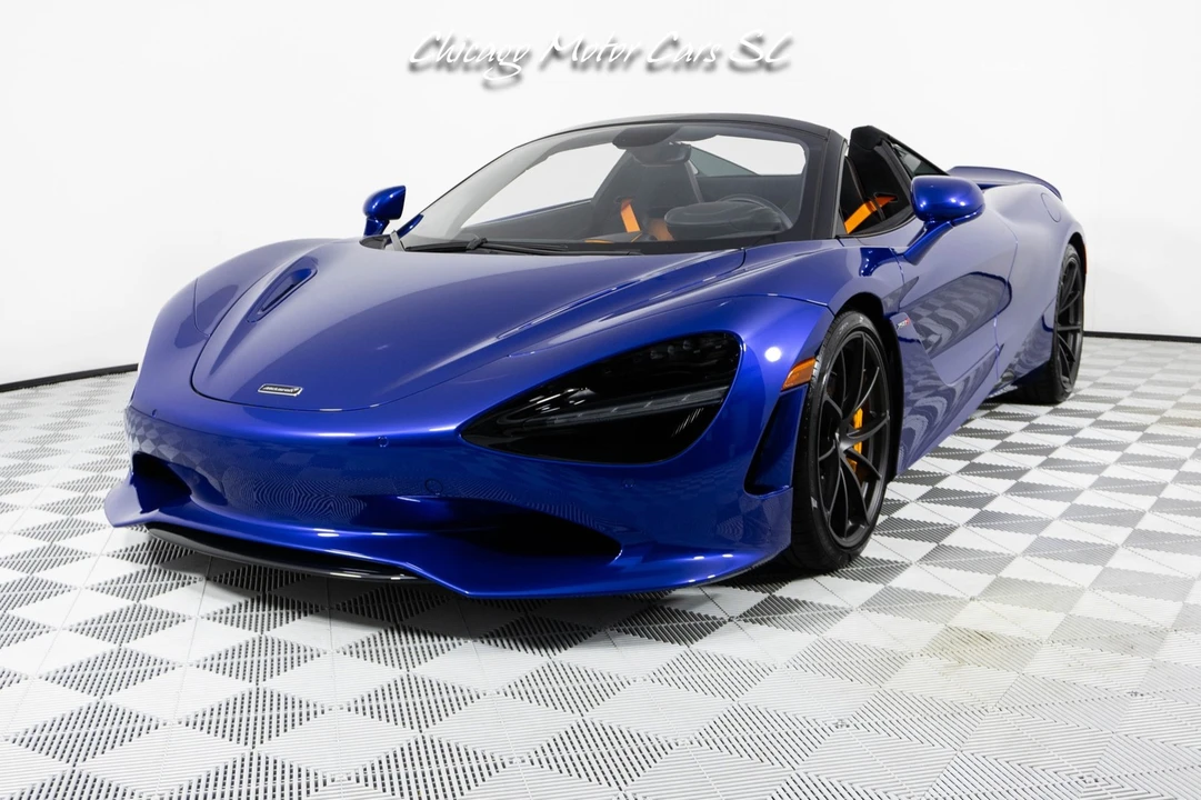 2026 McLaren 750S - Image 3 of 31