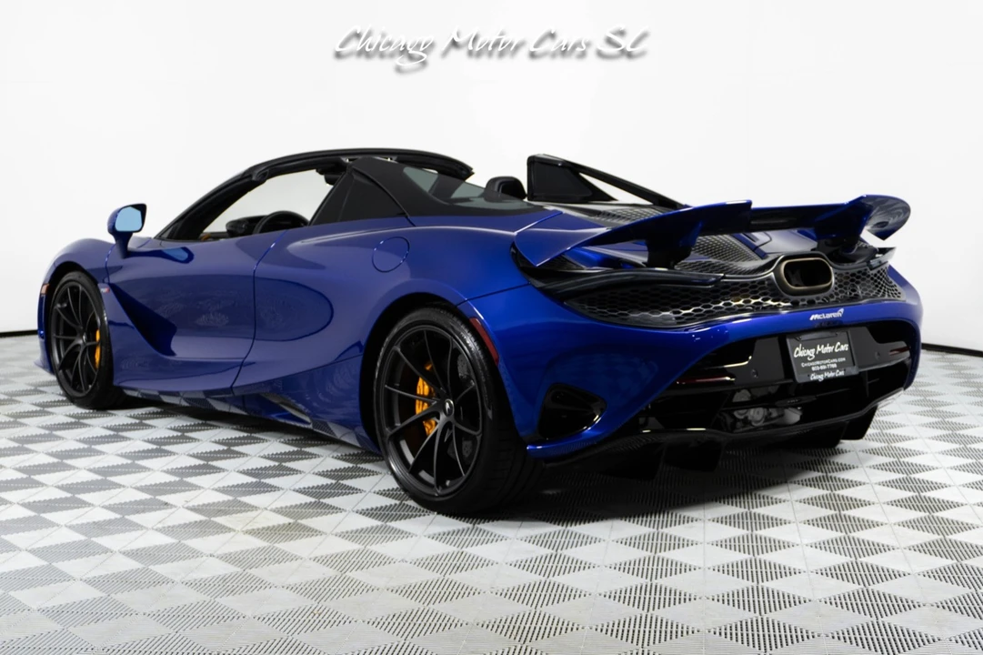 2026 McLaren 750S - Image 10 of 31