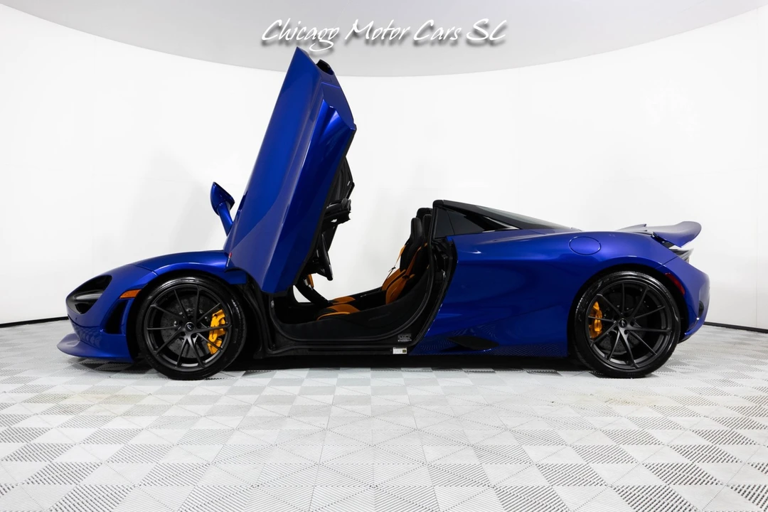 2026 McLaren 750S - Image 24 of 31
