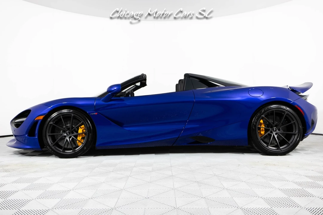2026 McLaren 750S - Image 2 of 31