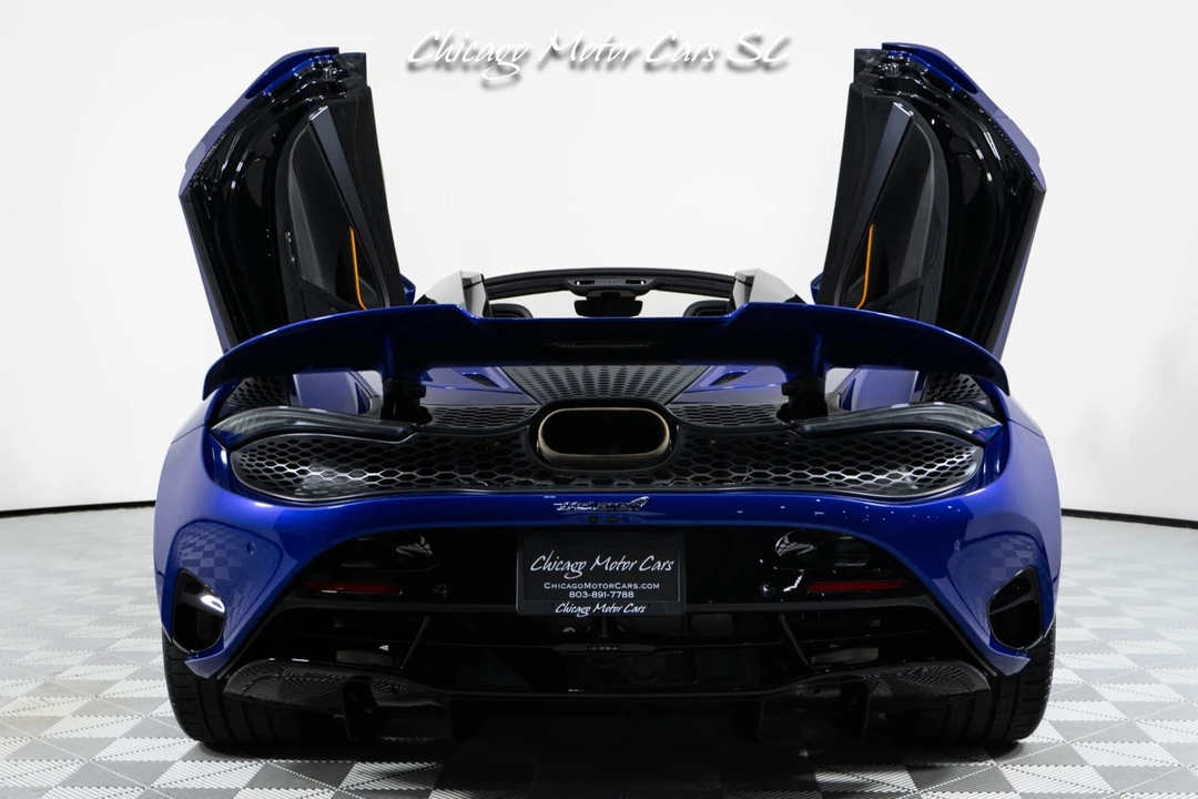 2026 McLaren 750S - Image 30 of 31