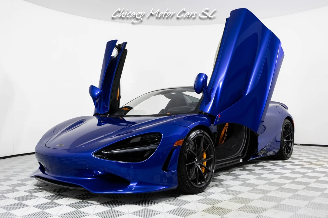 2026 McLaren 750S - Image 25 of 31